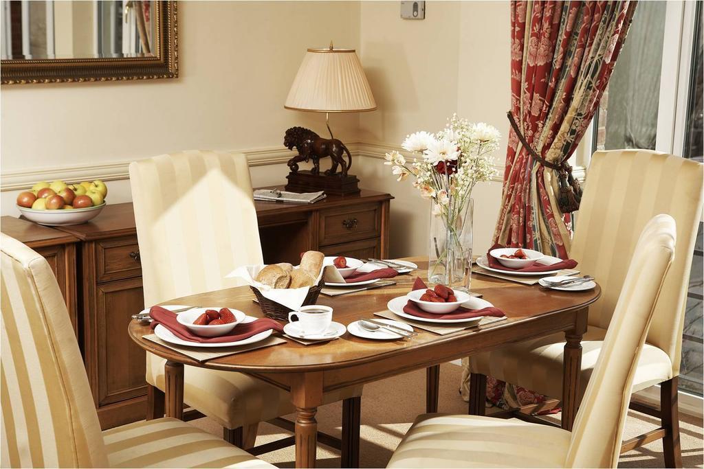 The Birchover Residences Darley Abbey Derby Habitación foto